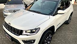 Jeep Compass S 2.0 4X4 Diesel Aut 2021 - Top De Linha 