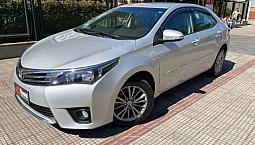 Corolla 2.0 Xei