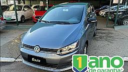 Volkswagen Fox 1.6 Msi Connect (Flex)