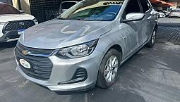 Chevrolet Onix Lt 1.0 Turbo (Aut.)