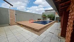 Casa Com Piscina