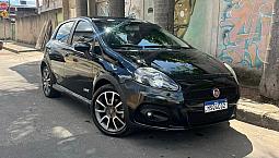 Fiat Punto T-Jet 1.4 16V Turbo 5P 2010