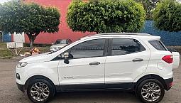 Ford Ecosport Freestyle 1.6 16V Flex 5P 2015
