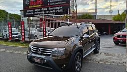 Renault Duster Dynamique 2.0 Hi-Flex 16V Aut. 2013
