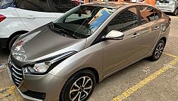 Hyundai Hb20S Comfort Plus 1.0 Tb Flex 12V Mec. 2019