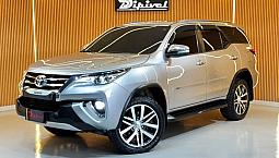 Toyota Hilux Sw4 Sr 4X2 2.7/ 2.7 Flex 16V Aut. 2017