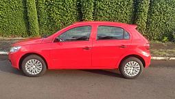 Volkswagen Gol Geração V 1.0 8V Mi Total Flex Mec. 4P 2011