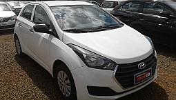 Hyundai  Hb20 1.6 Comfort Plus 16V Flex 2018