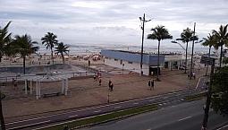 Oportunidade!!!! 1 Dorm. Frente Mar- Ocian- Apenas 158 Mil Somente Á Vista