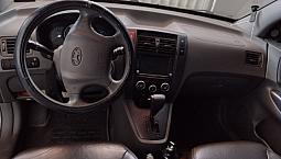 Tucson Gl 2.0 2008