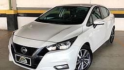 Nissan Versa 1.6 Advance Automático 2021.