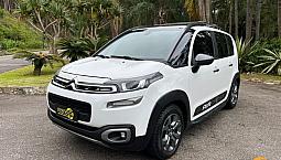 Aircross Shine 1.6-Aut. 2018 Com Gnv