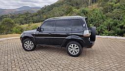 Pajero Tr4 Mitsubishi 4X4 2010