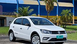 Gol 2017/2018 1.0 12V Mpi Totalflex Track 4P Manual