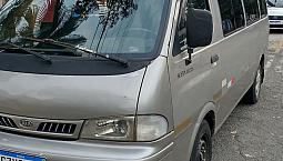 Kia Besta Grand Gs 2001/2001