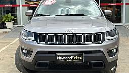 Compass Longitude 2.0 4X4 Diesel 2019