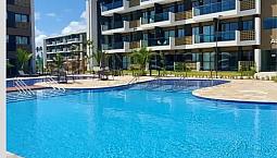 Mana Beach - 1 Quarto - Muro Alto/Pe