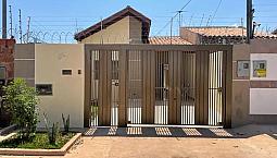 Alugo Casa No Santa Luzia