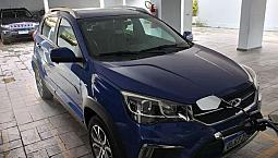 Tiggo 2 Act Teto Solar