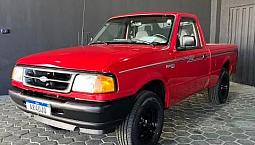 Ranger (Cabine Simples-Estendida) Xl 4X2 4.0 V6 12