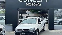 Volkswagen Nova Saveiro Robust Mbvs 2022