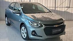 Onix Plus 1.0 Turbo Flex Ltz Automático