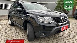 Renault Duster 2022 1.6 16V Sce Flex Zen Manual