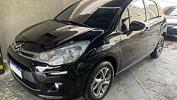 Citroen C3 Tendance 1.6 Vti Flex Start 16V Aut. 2015