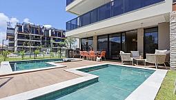 Apartamento Charmoso 4 Quartos Na Zona Sul