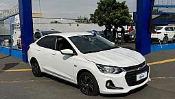Chevrolet Onix Plus Lt 1.0 12V Tb Flex Mec. 4P 2024