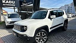 Jeep Renegade Longitude 2020 Flex Aut.