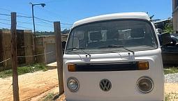 Volkswagen Kombi Furgão 2004