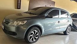 Volkswagen Gol Geração V 1.0 8V Mi Total Flex Mec. 4P 2011