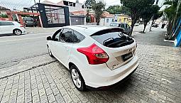 Ford Focus 1.6 S/1.6 Se Flex 16V 5P Aut 2015