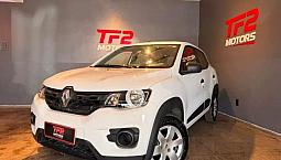 Renault Kwid Zen 1.0 Flex 12V 5P Mec. 2018