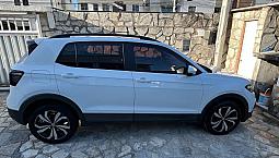 Volkswagen T-Cross 1.0 Tsi Flex 12V 5P Aut. 2021
