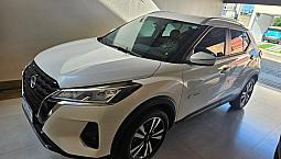 Nissan Kicks Advance 1.6 16V Flex Aut 2024