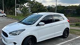 Ford Ka 1.0 Se/Se Plus Tivct Flex 5P 2015