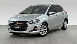 Chevrolet Onix Hatch Lt 1.0 12V Tb Flex Aut. 4P 2020
