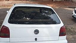 Volkswagen Gol Geração Ii 1.0 8v 58cv Mi Gasolina Mec. 2p 1997