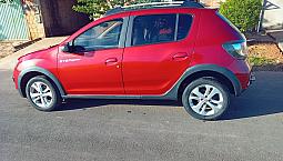 Renault Sandero Stepway Hi-Power 1.6 8V 5P 2015