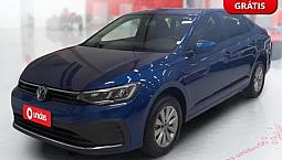 Volkswagen Virtus Tsi 1.0 Flex 12V 4P Aut. 2025