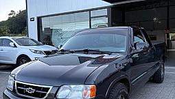 Chevrolet S10 Pick-Up Luxe 2.2 Mpfi/Efi Ce 1997