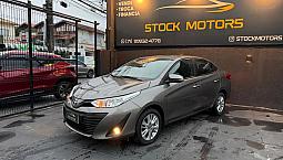 Toyota Yaris Xl Plus T. Sed. 1.5 Flex 16V Aut. 2019