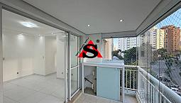 Apartamento Com 2 Dormitórios Para Alugar, 65 M² Por R$ 6.595,00/Mês - Chácara Klabin - Sã