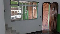 Sobrado. 3 Dormitórios. 2 Vagas. Taboão - São Bernardo. Sem Burocracia