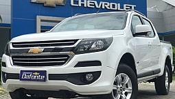 S10 2.5 Lt 4X4 Flex Aut 2019