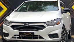 Chevrolet Onix Plus Joy Black 2020