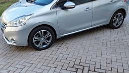Vendo Peugeot 208 Griffe Manual