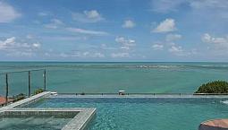 Camboinha Atlantic View* -  30M Mar -Andar Alto - Frente Mar-Linda Vista - 106M² - 03 Qtos